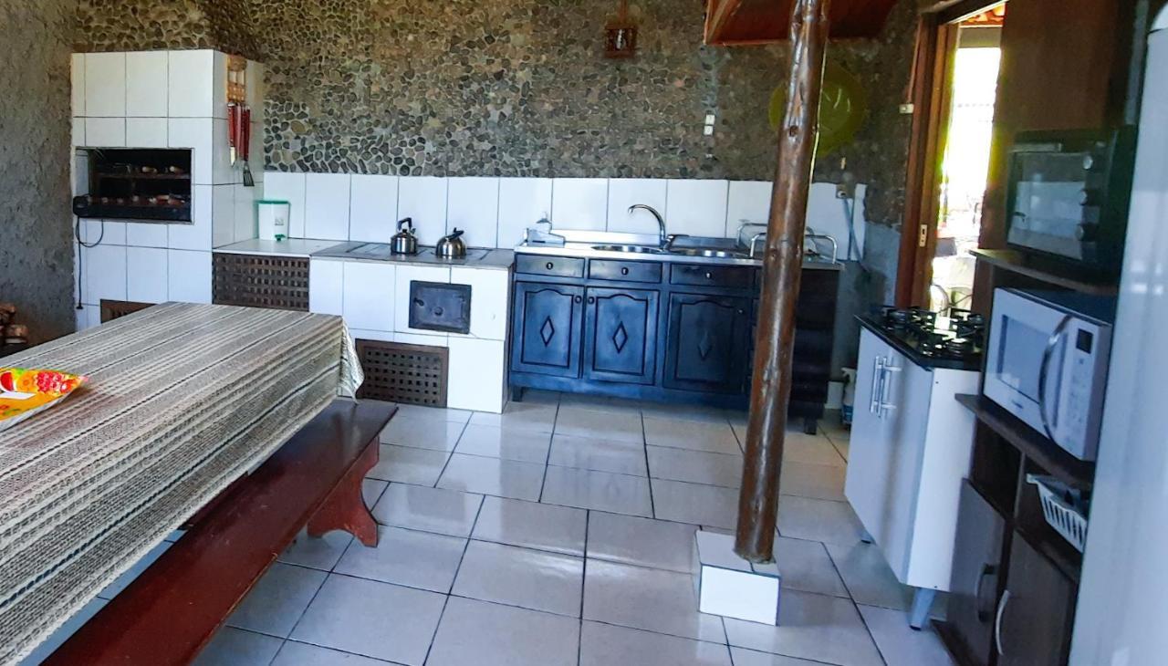Sitio Itaimbe - Casa E Chale - Morro Da Igreja Villa Urubici Kültér fotó