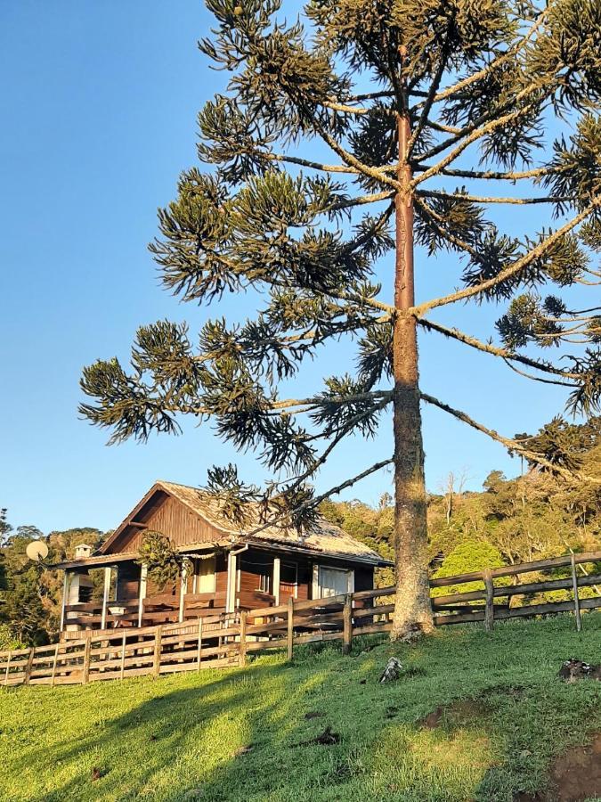 Sitio Itaimbe - Casa E Chale - Morro Da Igreja Villa Urubici Kültér fotó