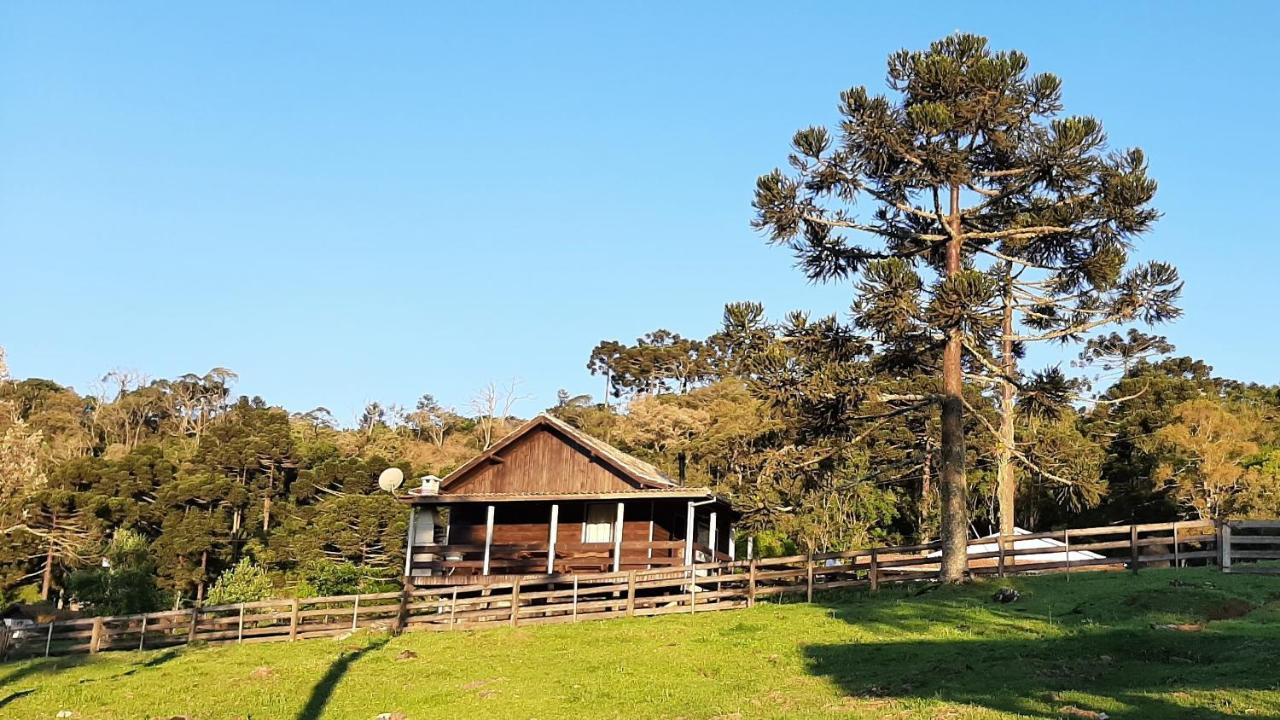 Sitio Itaimbe - Casa E Chale - Morro Da Igreja Villa Urubici Kültér fotó