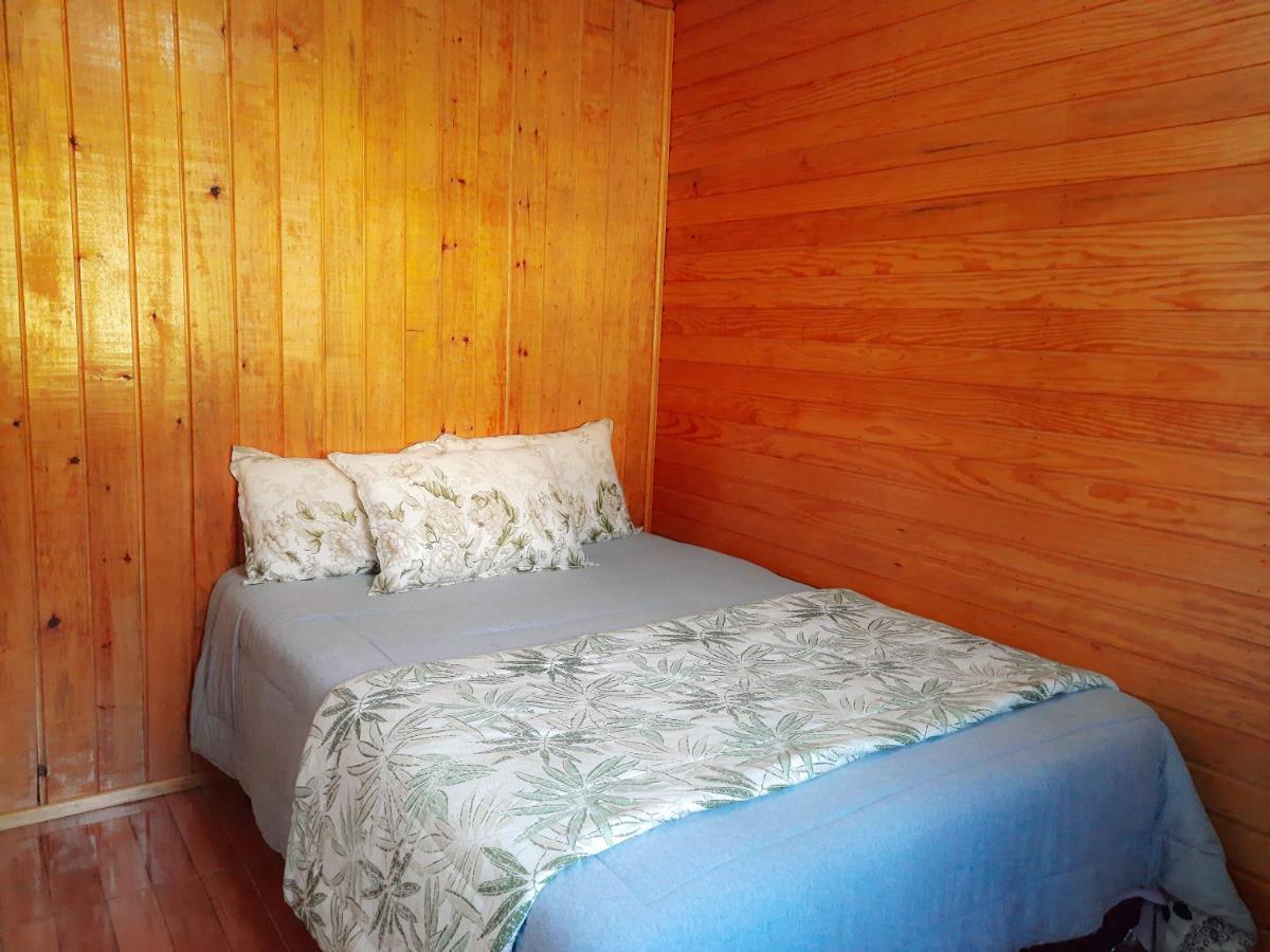 Sitio Itaimbe - Casa E Chale - Morro Da Igreja Villa Urubici Kültér fotó
