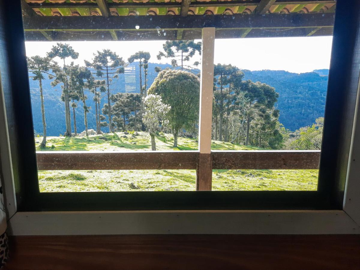 Sitio Itaimbe - Casa E Chale - Morro Da Igreja Villa Urubici Kültér fotó