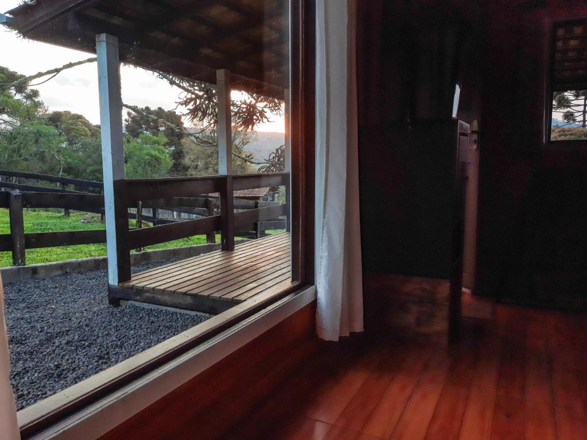 Sitio Itaimbe - Casa E Chale - Morro Da Igreja Villa Urubici Kültér fotó