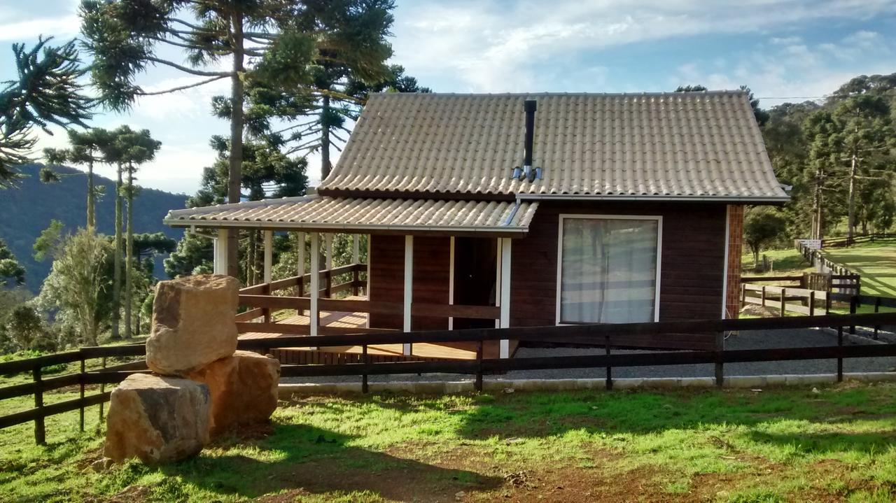 Sitio Itaimbe - Casa E Chale - Morro Da Igreja Villa Urubici Kültér fotó