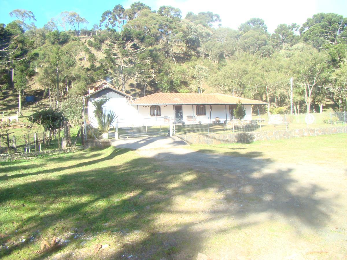Sitio Itaimbe - Casa E Chale - Morro Da Igreja Villa Urubici Kültér fotó