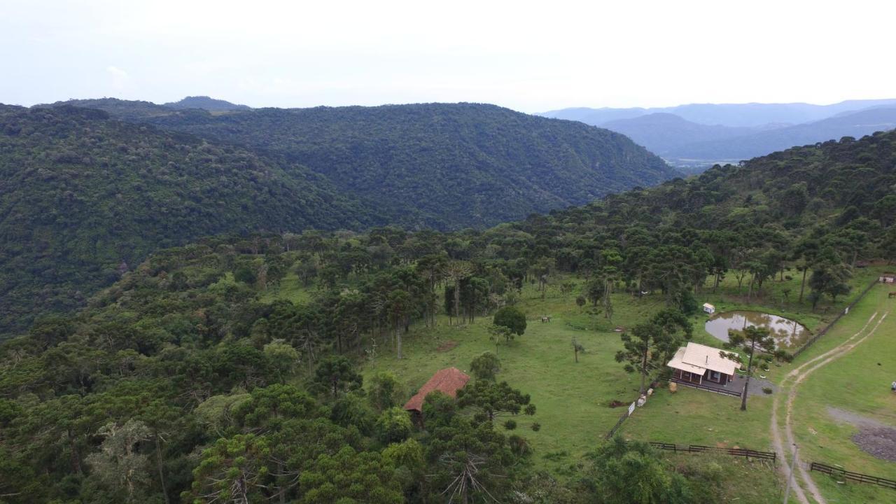 Sitio Itaimbe - Casa E Chale - Morro Da Igreja Villa Urubici Kültér fotó