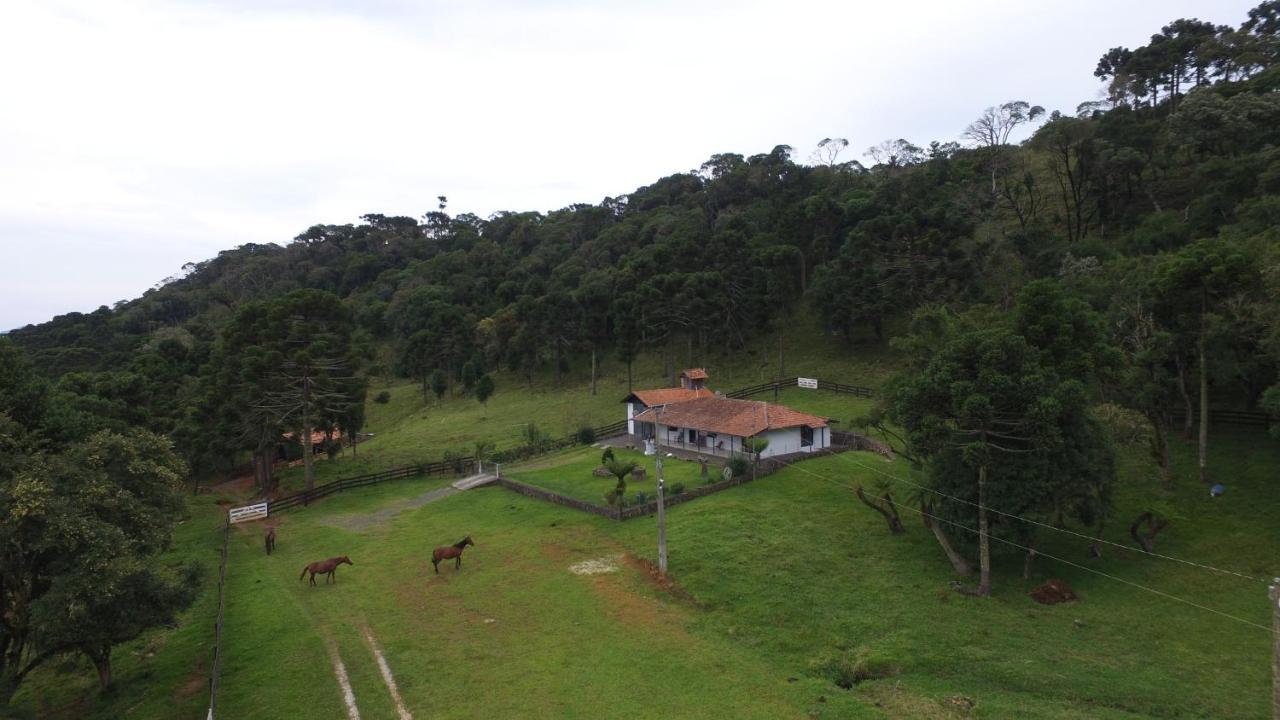 Sitio Itaimbe - Casa E Chale - Morro Da Igreja Villa Urubici Kültér fotó