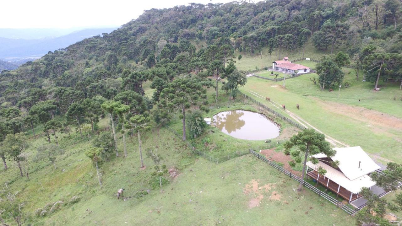Sitio Itaimbe - Casa E Chale - Morro Da Igreja Villa Urubici Kültér fotó