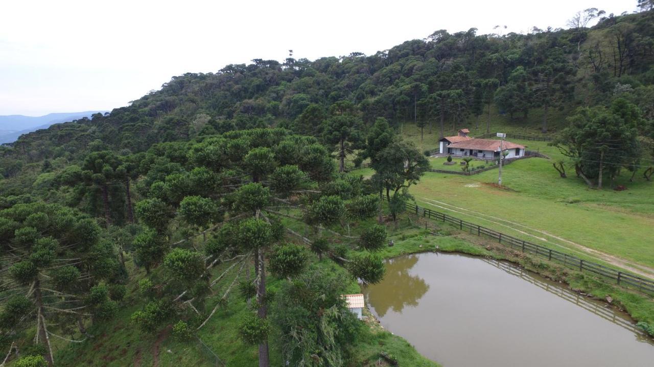 Sitio Itaimbe - Casa E Chale - Morro Da Igreja Villa Urubici Kültér fotó
